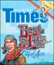 Best of St. Louis 2002 Issue Cover