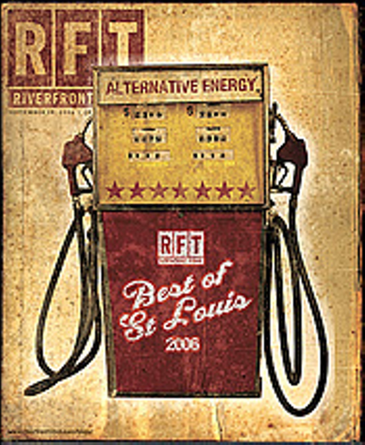Best of St. Louis 2006 Issue Cover